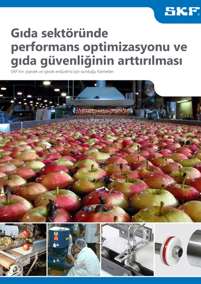 SKF Food and Bevarage Industry Solutions
