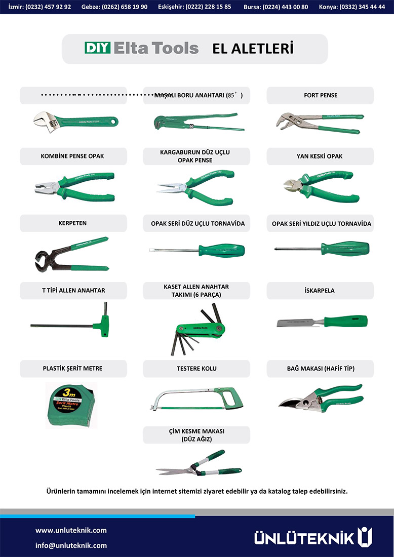 Elta Tools