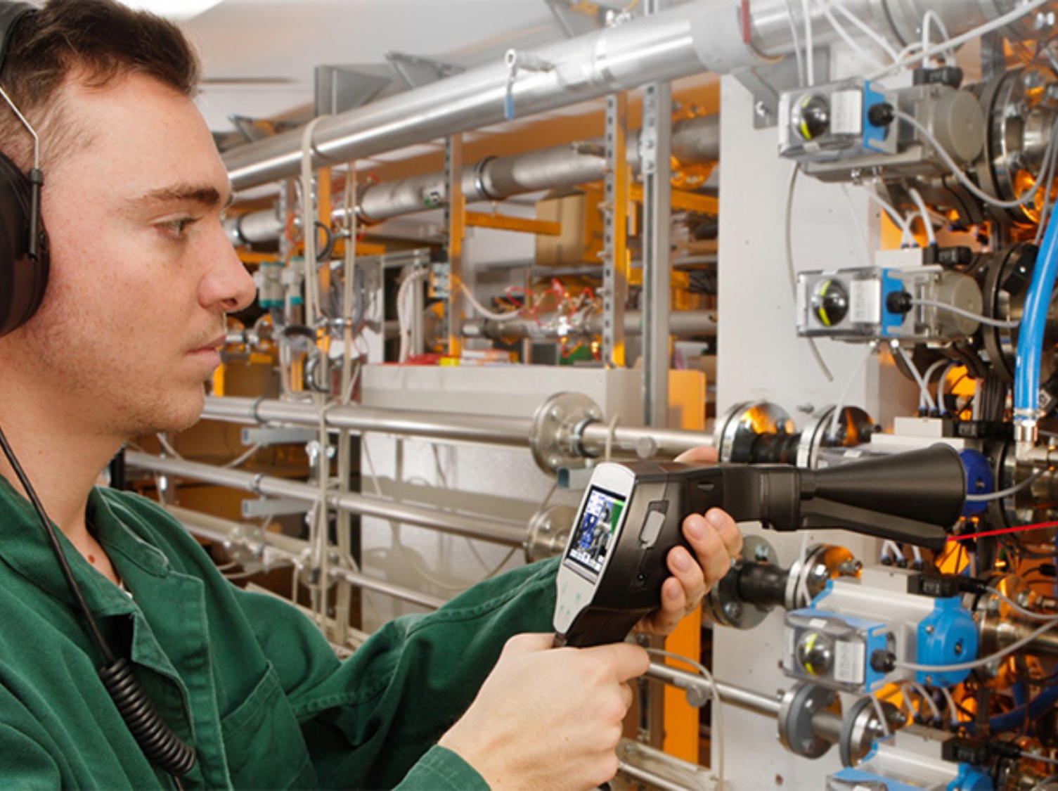 Air Leak Detection Services