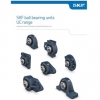 SKF Ball Bearing Units - UC Range