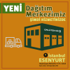 Ünlü Teknik Yeni Dağıtım Merkezi: İstanbul Esenyurt'ta