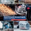 Bosch Power Tool Accessories Price List