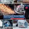 Bosch Elektrikli El Aletleri Aksesuarları Fiyat Listesi