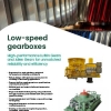 LUFKIN Low Speed Gearboxes