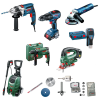 Power Tools and Accessories