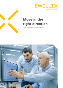 CO-01002/1-EN-September 2022 Move in the right direction