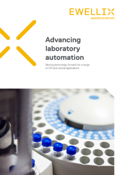 EL-03003-EN-November 2019 Advancing laboratory automation