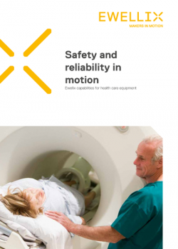 EL-02003-EN-November 2019 Safety and reliability in motion