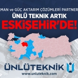 Ünlü Teknik’s New Branch: Eskişehir