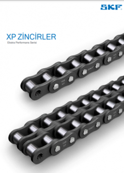 SKF XP Series Industrial Chains