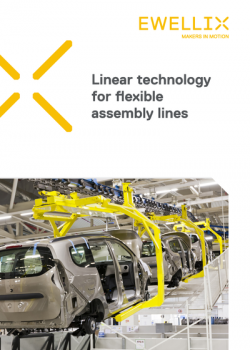 EL-03012/1-EN-September 2022 Linear technology for flexible assembly lines