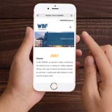WBF BEARINGS Launched Global Website
