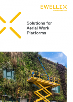 EL-03013-EN-July 2022 Solutions for  Aerial Work Platform