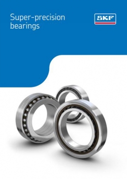 High Precision CNC (Spindle) Bearings