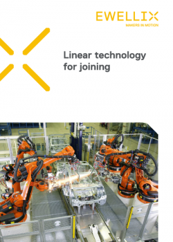 EL-03008/1-EN-September 2022 Linear technology for joining