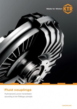 KTR Hydraulic Coupling Catalog