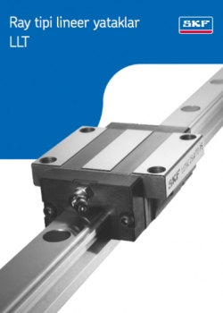 Rail Type Linear Bearings