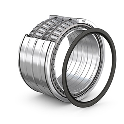 Steel and Rolling Mill Bearings