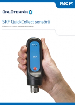 SKF QuickCollect Durum İzleme Sensörü
