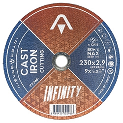 Infinity İnce Kesici Diskler