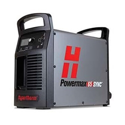 Plasma Cutting and Gouging Systems Powermax SYNC